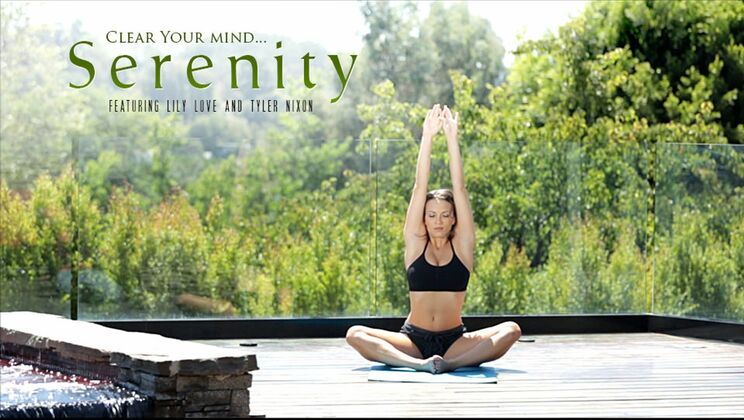 Shaved Brunette Pussy Delight