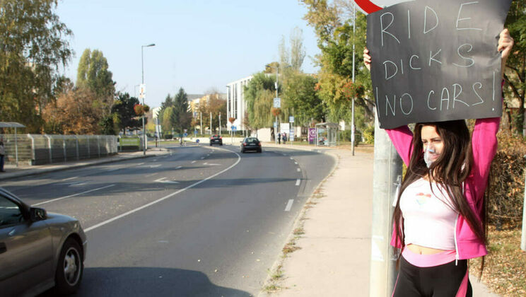 Sherill Collins Big Tits Fun