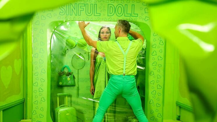 [SinfulXXX] - Pussy Licking Pleasures with Lutro and Angelica - Angelica Heart - Lutro Maestro