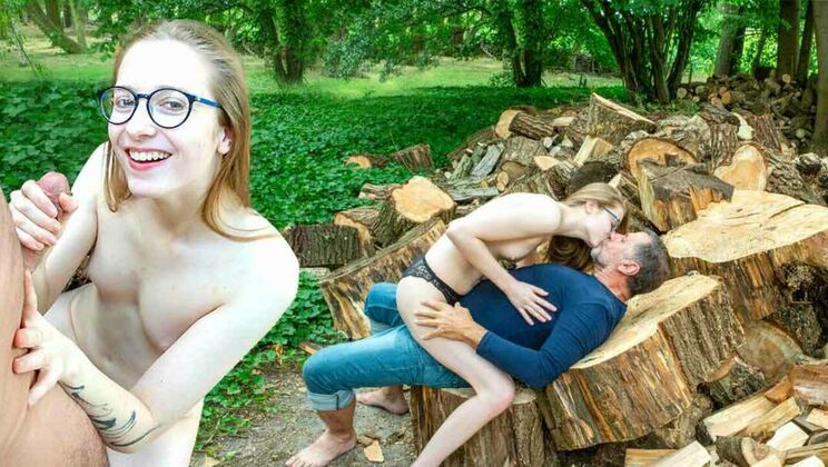 [BeautyandtheSenior] - Philippe Soine Glasses and Hardcore with Abela - Phillipe Soine - Abela youn