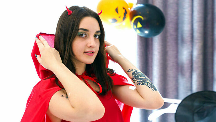 [ClubSweethearts] - European Tattoo Girl Solo - Eva Tender