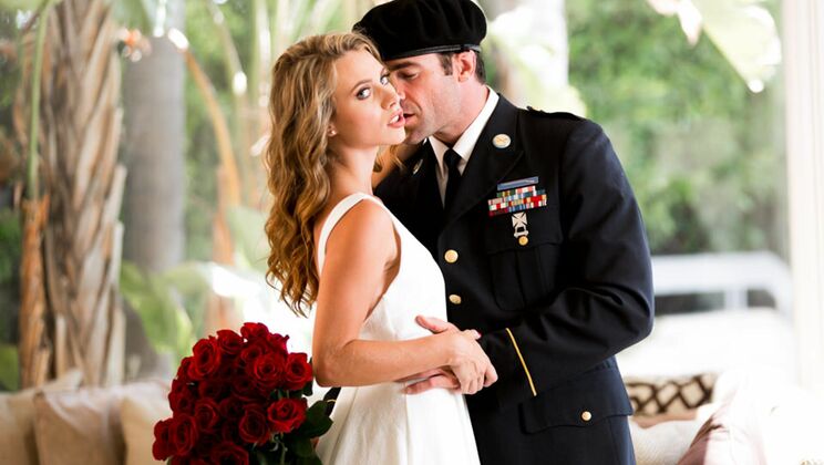 [EroticaX] - Parting Cumshot for Olsen - Charles Dera - Anya Olsen