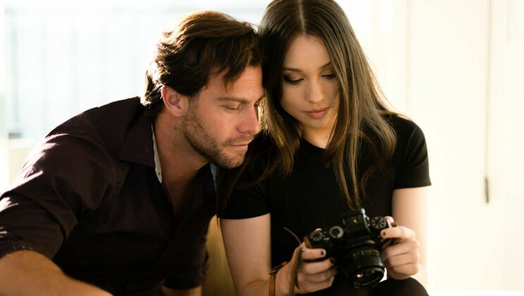 [EroticaX] - Can I Capture Your Dirty Side? - Seth Gamble - Liv Wild