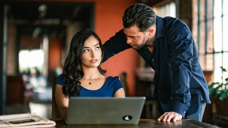 [EroticaX] - Deepthroat Queen Emily Willis Takes a Big Cock - Seth Gamble - Emily Willis