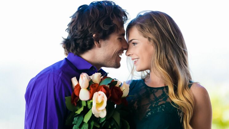 [EroticaX] - Blonde Sydney Cole Reality Fuck