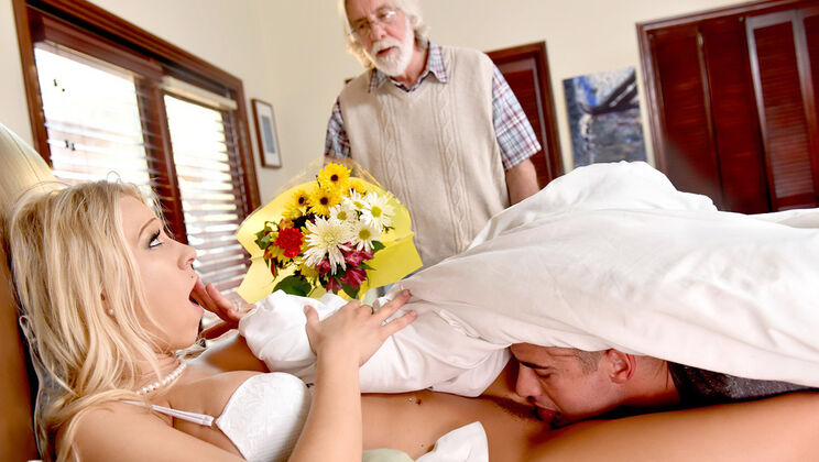 [FamilyStrokes] - Unlocking Stepmom's Passion