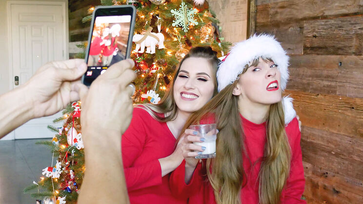 [FamilyStrokes] - Taboo Holiday Encounter - Marcus London - Niki Snow