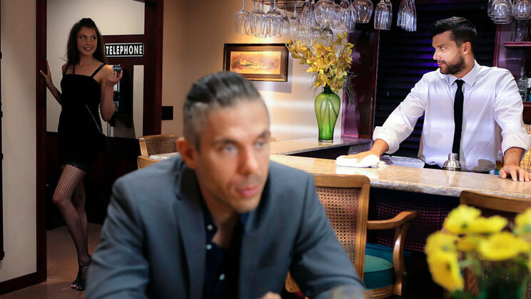 Room Service Pleasure