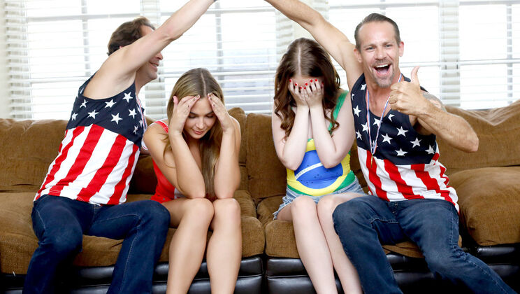 [DaughterSwap] - Family Ties: A Taboo Foursome - Blair Williams - Filthy Rich - Maya Kendrick - Eric John