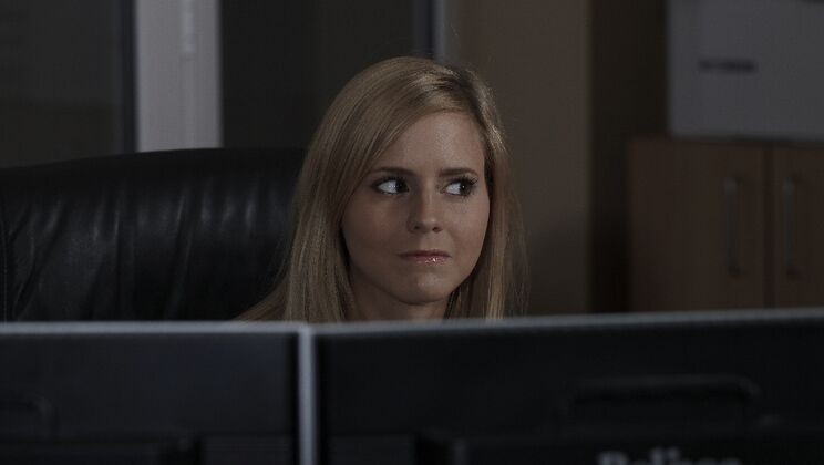 [Oldje] - My Naughty Blonde Secretary