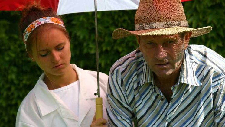 [Oldje] - Young Blonde Deepthroat - Zetta - Jean