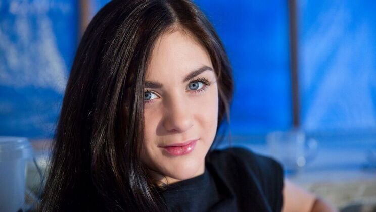 Pussy Licking and Ball Licking with Lullu and Nico