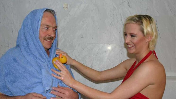 [Oldje] - Old and Young Fucking Time - Gustavo - Irenne