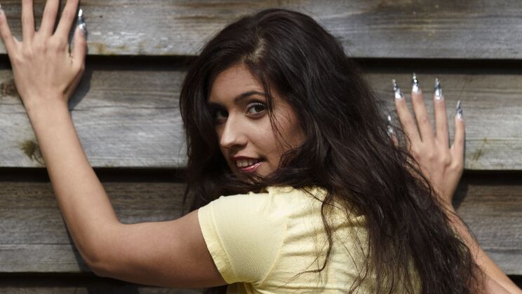 [Oldje] - Simple Sex with Natural Tits - Andre - Diana Stewart