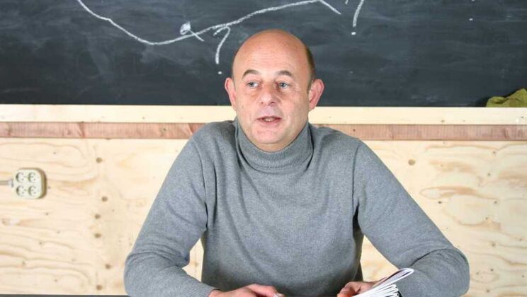 [Oldje] - Redhead Teacher Blowjob Test - Kiky - Luke