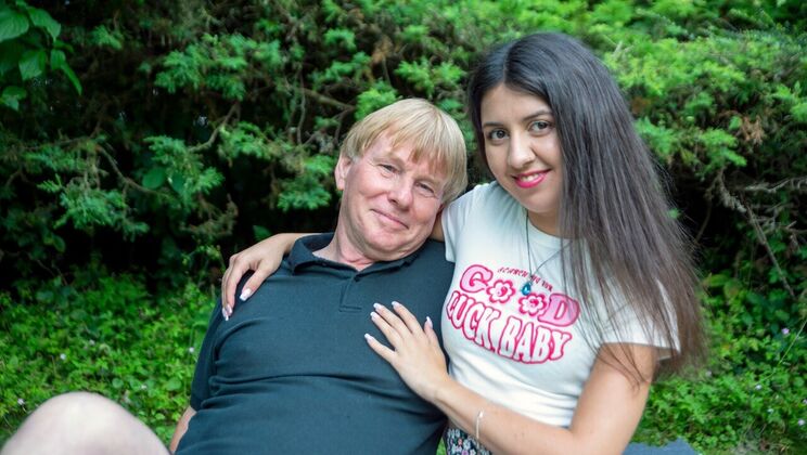 [Oldje] - Natural Tits Dreamgirl - Katty West - Felix