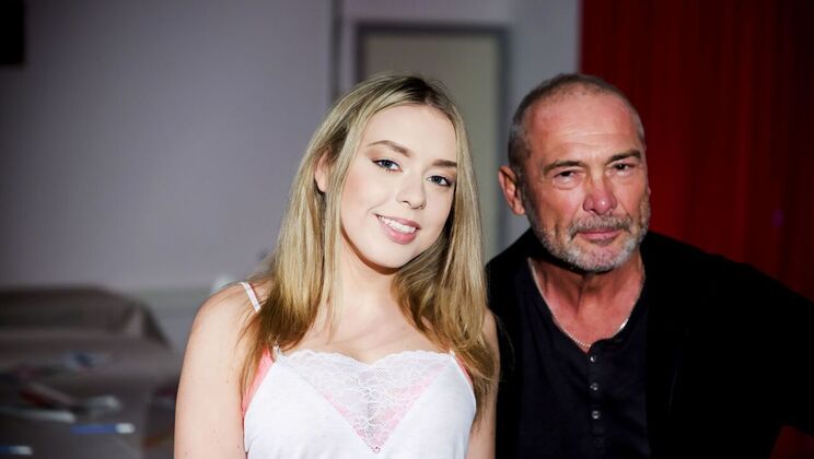 Close Up Pussy Action