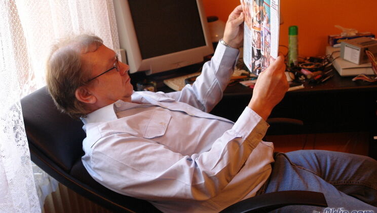 [Oldje] - Doggystyle Jackpot with Paula - Sherman - Paula Morentis