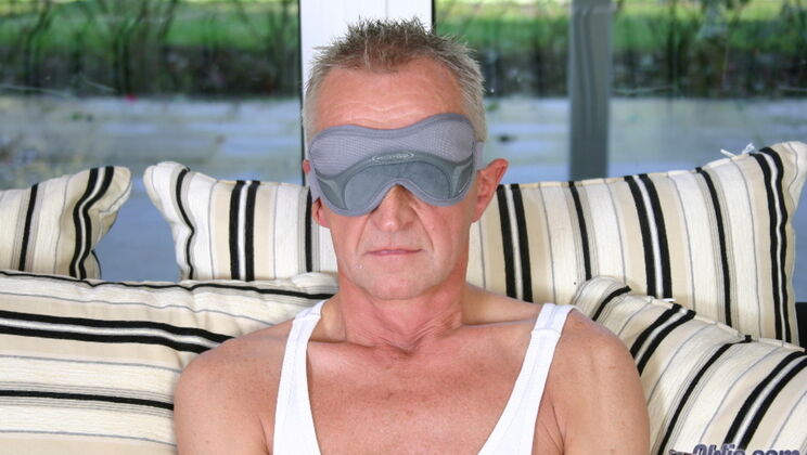 [Oldje] - Britney and Cindy's Grandpa Fuck - Britney - Cindy Dollar - Doug