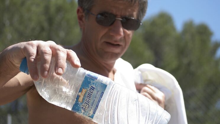 [Oldje] - Andre Quenches Her Thirst - Madison Parker - Andre