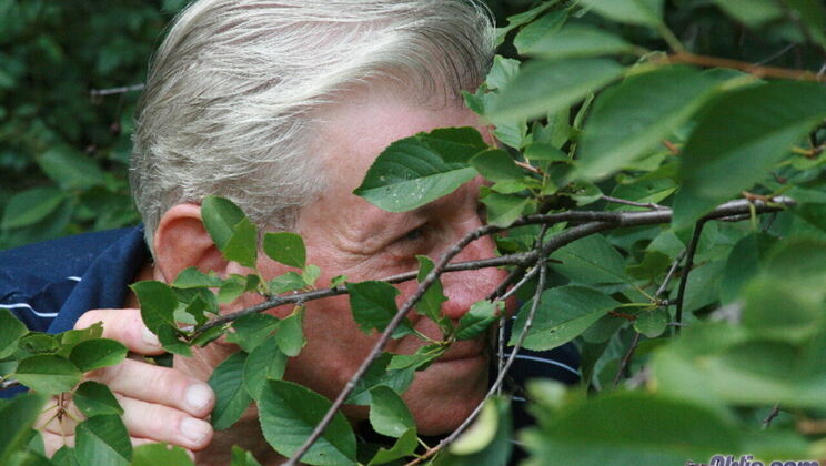 [Oldje] - Barney Loves Natural Tits - Barney - Monika