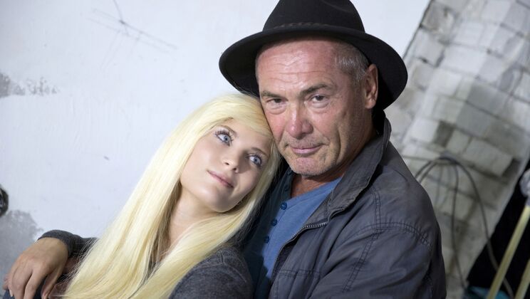 Young Candee Licious in Action