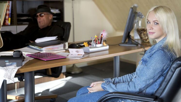 [Oldje] - Ride with Blonde Arteya