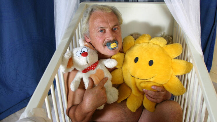 [Oldje] - Old Man Young Redhead Fuck - Gustavo - Kathleen Rose