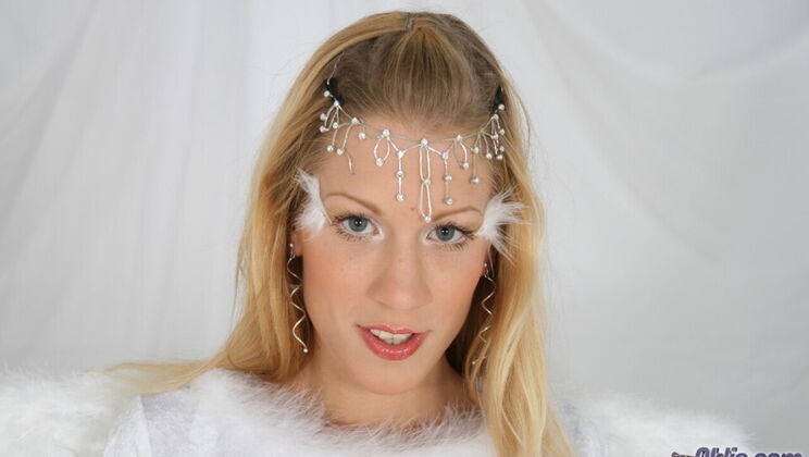 [Oldje] - Close Up Cream Pie - Sue - Barry