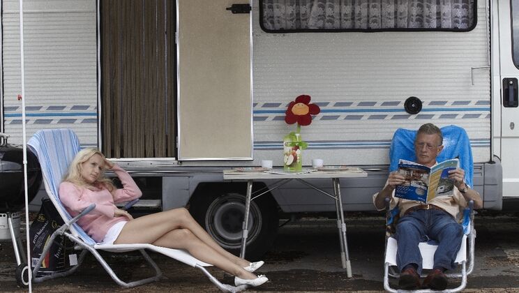 [Oldje] - Bikini Bitch Gives Head - Scott - Welly