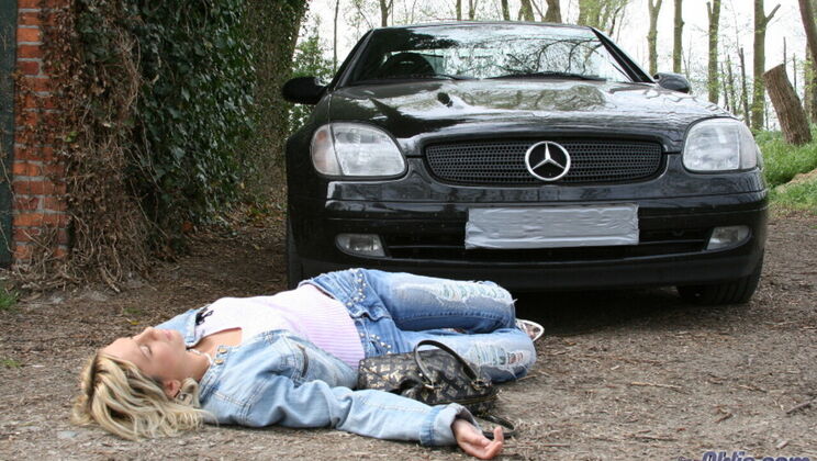 [Oldje] - The Lucky Blonde Fuck - David - Marina