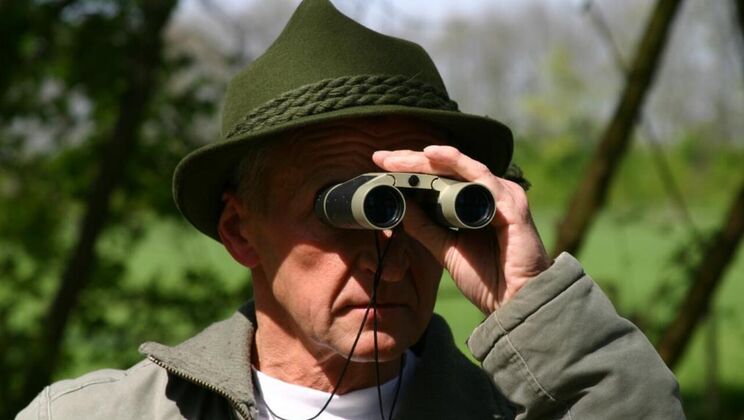 [Oldje] - Forester's Naughty Encounter