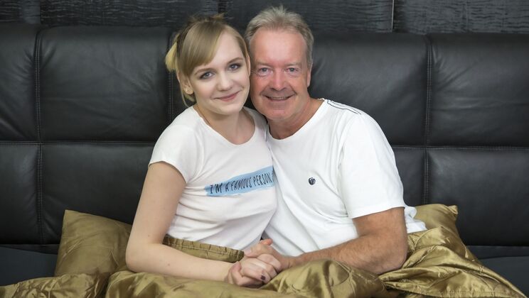 [Oldje] - A Skinny Girl's Need for Sex - Lucette Nice - Boris