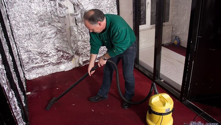 [Oldje] - Kissing and Cum Swallowing with Erick - Linda Sweet - Erick