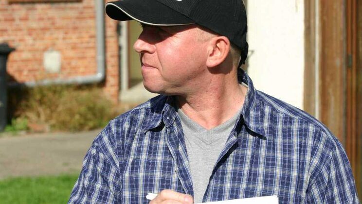 [Oldje] - Jimmy Licks Kate's Pussy - Kate - Jimmy