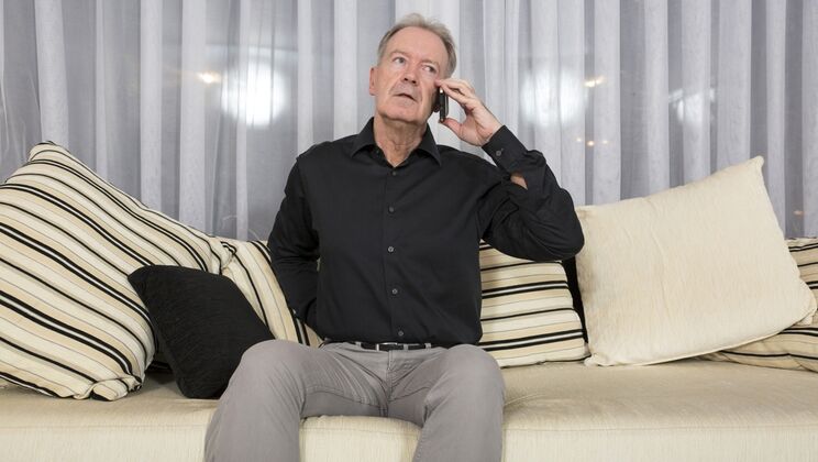 [Oldje] - Sexy Young Massage Therapy - Gisha Forza - Boris