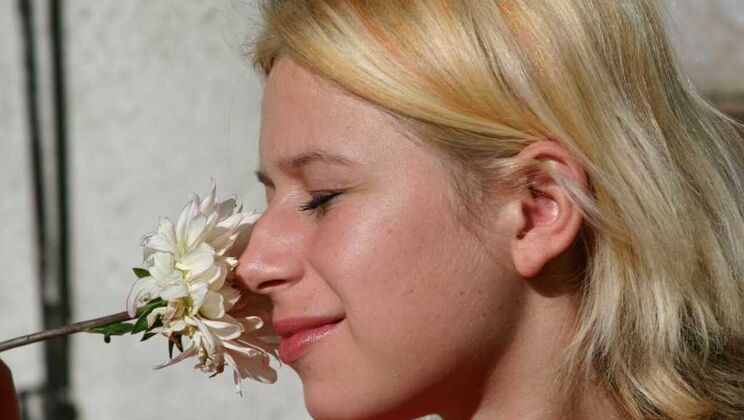 [Oldje] - Nature's Beauty: Anastazie's Outdoor Doggystyle - Andre - Anastazie