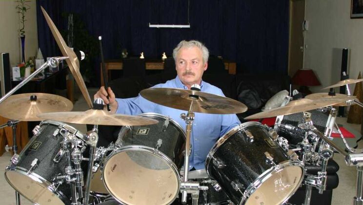 [Oldje] - Old and Young Skinny Sex - Valerie - Gustavo