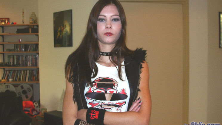 [Oldje] - Young Goldie's Deepthroat Car Ride - Goldie - Doug