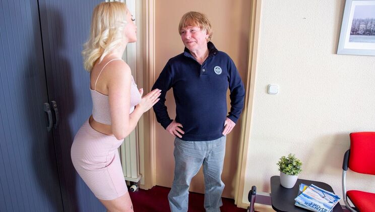 [Oldje] - Deepthroat and More: Private Session - Felix - Marilyn Sugar