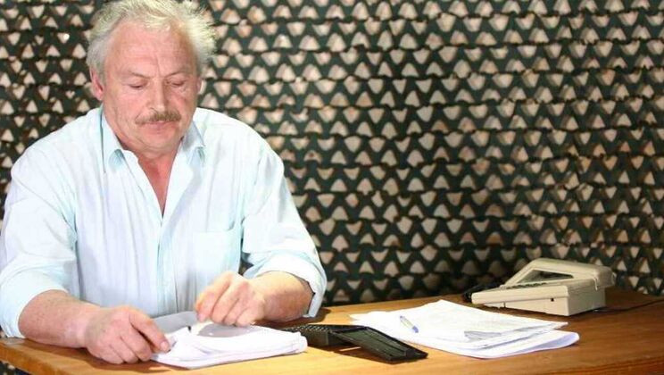 [Oldje] - The Older Man's Seductive Ways - Gustavo - Paula Dark