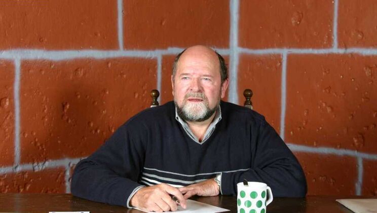 [Oldje] - Old and Young Girls: Ass Licking and Deepthroat - Eugene - Rubin