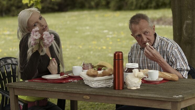 [Oldje] - Spring Fever Doggystyle Frenzy - Doug - AlexisII