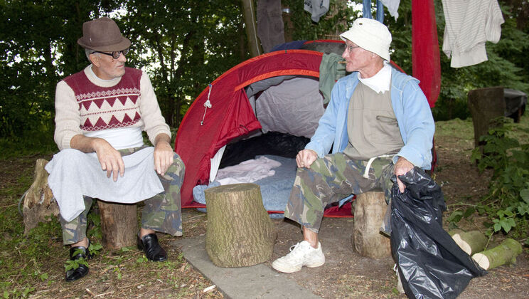 [Oldje] - Summer of Dick Sucking - John - David - Lora Summer