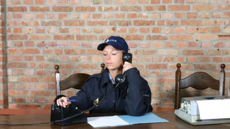 [Oldje] - Police Sucks - Jimmy - Michelle Bowa