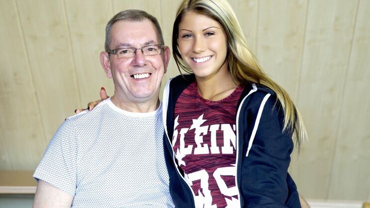 [Oldje] - Cumshot Queens: Blonde and Mature - Aliyah - Bryn