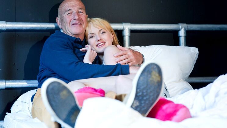 [Oldje] - Blonde Lexi's Blowjob Dream - Lexi - Andy