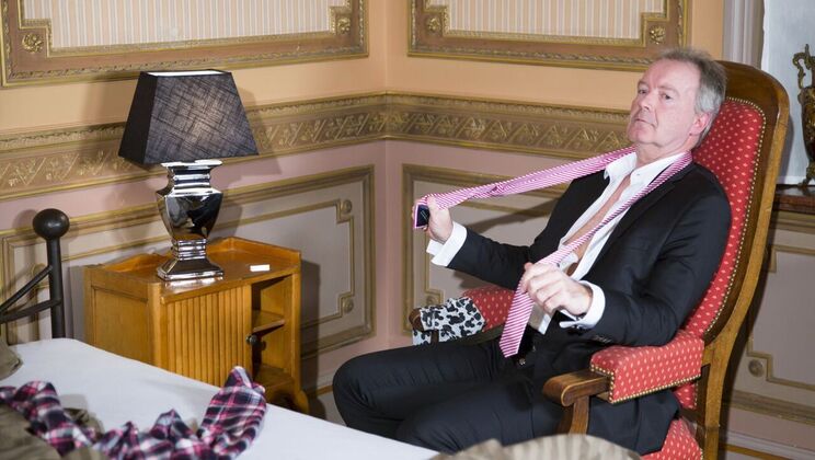 [Oldje] - Sultry Brunette's Cock Craving - Ally Breelsen - Boris