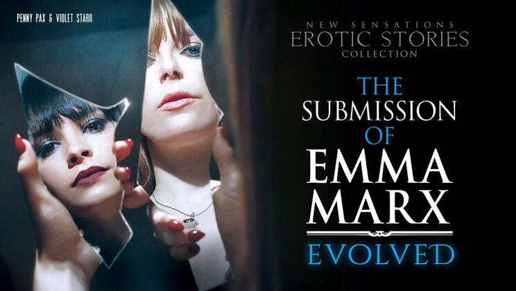 [NewSensations] - Facial Fiesta: Submission of Emma Marx - Evolved #4
