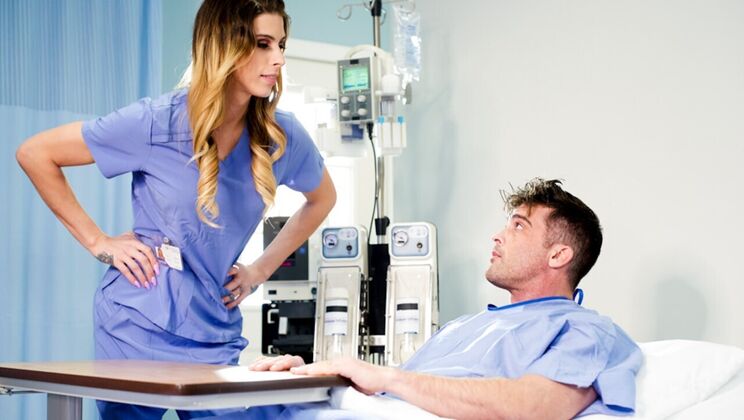 [TransSensual] - Reality Shemale Sex Scene with Casey Kisses - Lance Hart - Casey Kisses